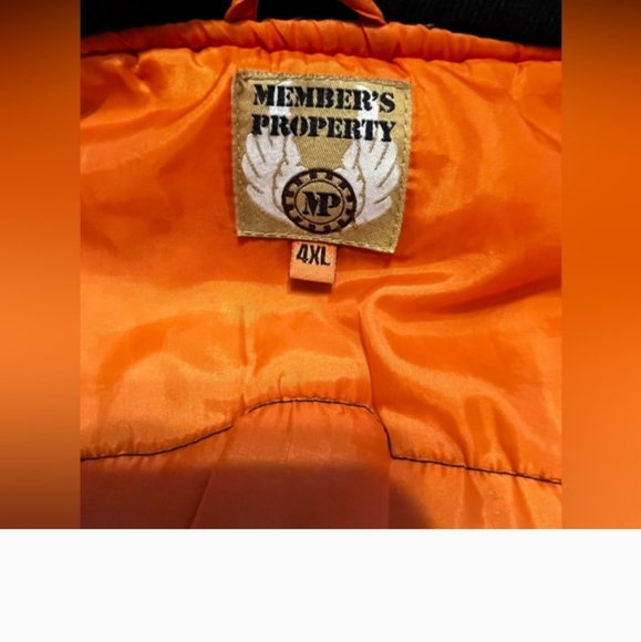 Motorcycle Jacket - Picture 4 of 4